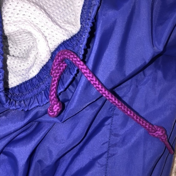 Nike size large vintage purple athletic track pant - Picture 4 of 9